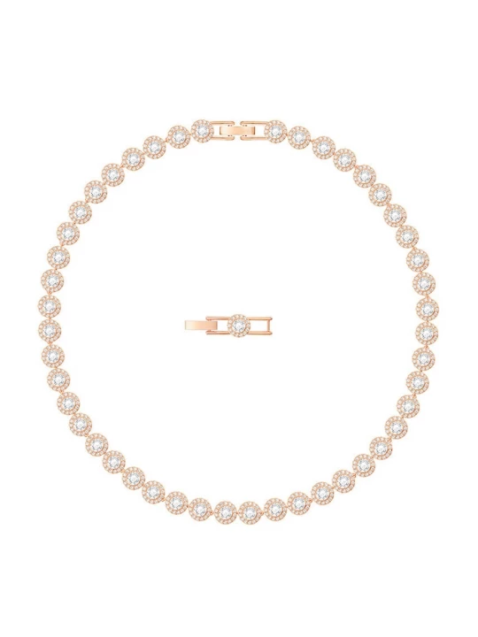Obrázek produktu Swarovski - Náhrdelník ANGELIC zlatá