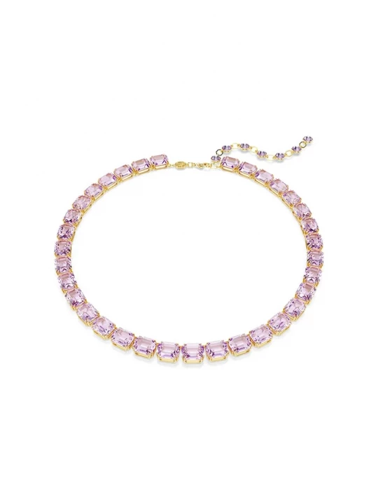Obrázek produktu Swarovski Náhrdelník MILLENIA růžová