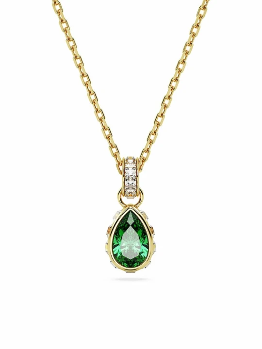 Obrázek produktu Swarovski Náhrdelník Stilla zelená