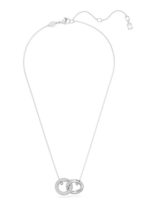 Obrázek produktu Swarovski Náhrdelník Swarovski 5670251 DEXTERA stříbrná