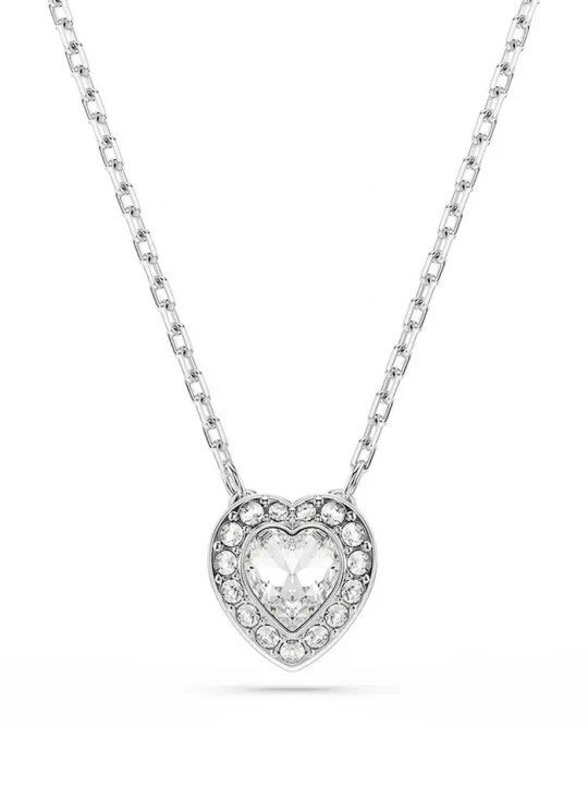 Obrázek produktu Swarovski Náhrdelník Swarovski Ariana Grande x Swarovski stříbrná