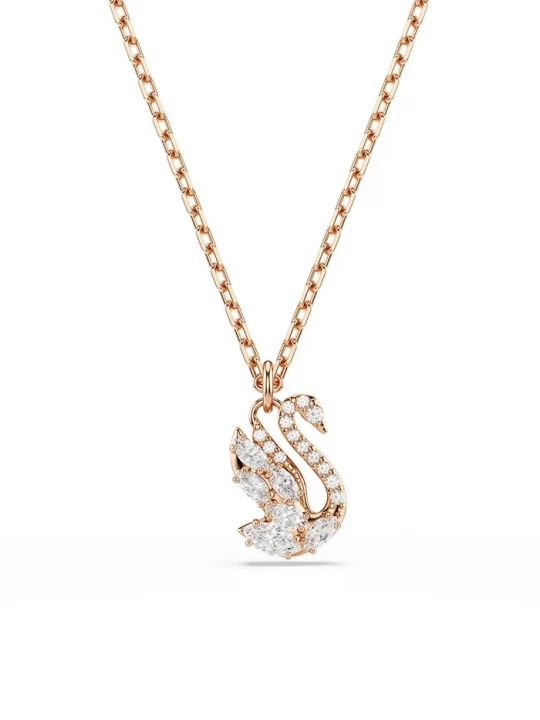 Obrázek produktu Swarovski Náhrdelník AWAN zlatá