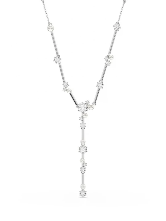 Obrázek produktu Swarovski Náhrdelník Swarovski CONSTELLA stříbrná