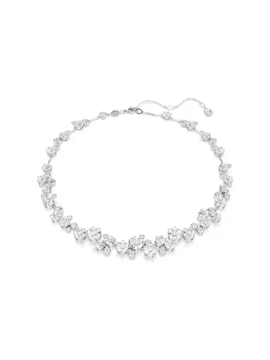 Obrázek produktu Swarovski Náhrdelník Swarovski CONSTELLA stříbrná