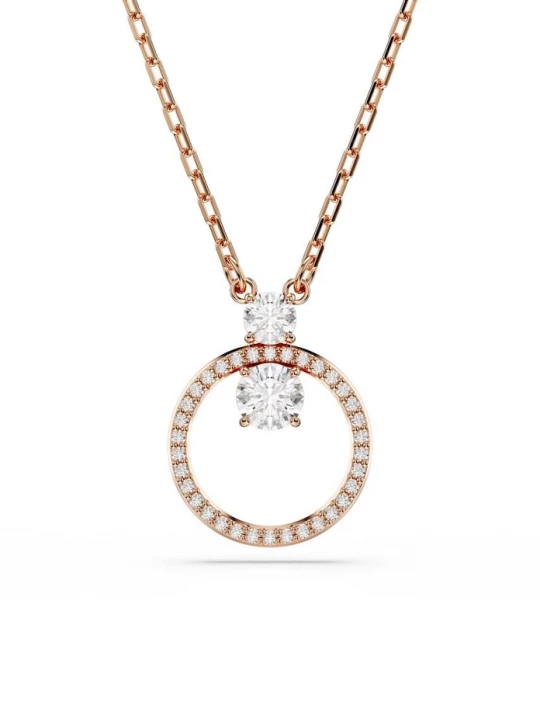 Obrázek produktu Swarovski Náhrdelník CONSTELLA zlatá