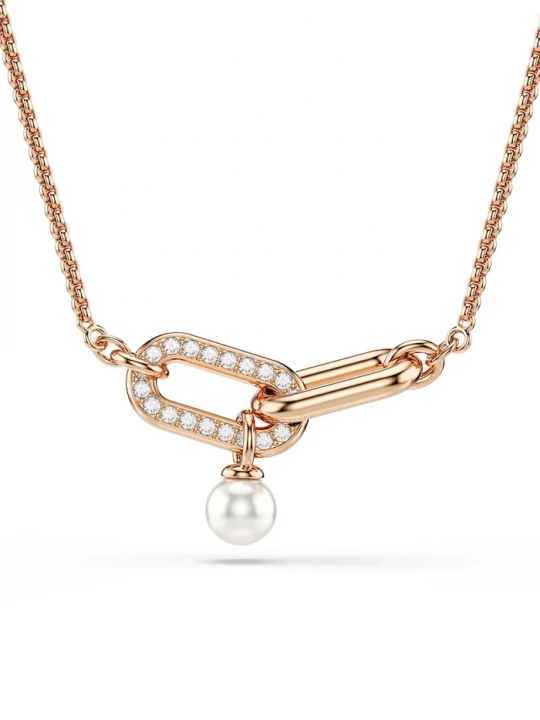 Obrázek produktu Swarovski Náhrdelník Swarovski CONSTELLA zlatá