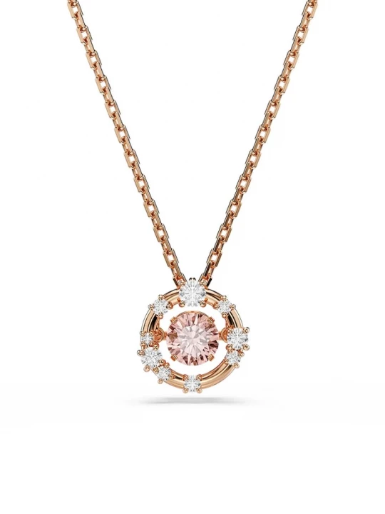 Obrázek produktu Swarovski Náhrdelník Swarovski CONSTELLA zlatá