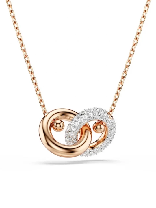 Obrázek produktu Swarovski Náhrdelník Swarovski DEXTERA zlatá