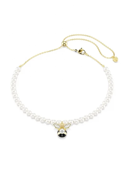 Obrázek produktu Swarovski Náhrdelník IDYLLIA zlatá