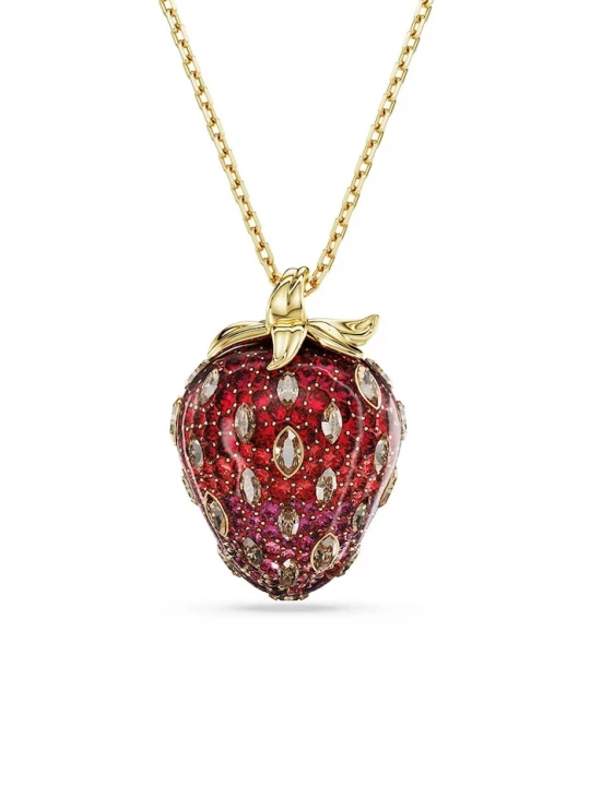 Obrázek produktu Swarovski Náhrdelník Swarovski IDYLLIA zlatá