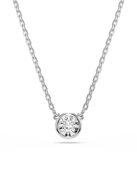 Obrázek produktu Swarovski Náhrdelník Swarovski IMBER stříbrná
