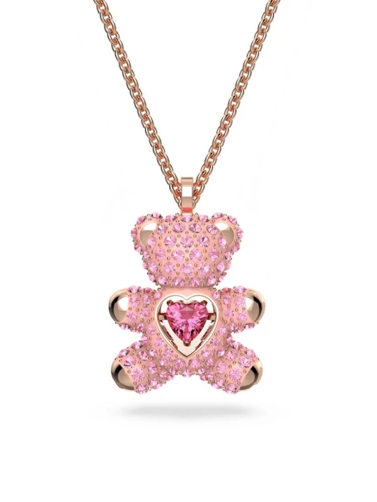 Obrázek produktu Swarovski Náhrdelník Swarovski růžová