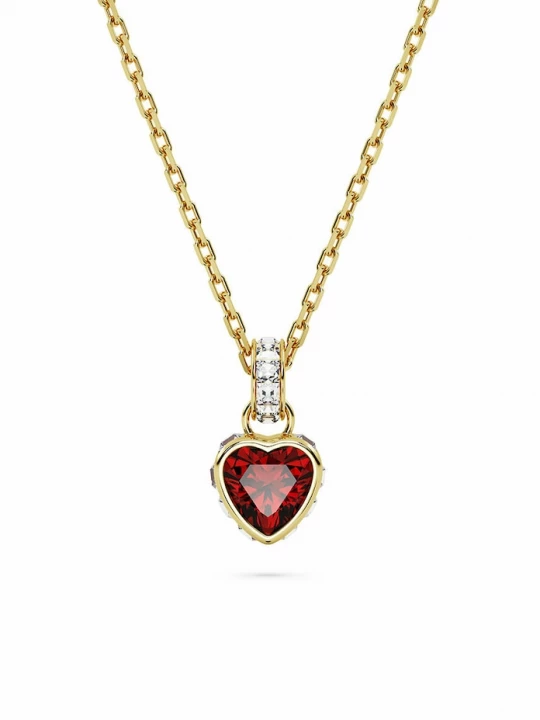 Obrázek produktu Swarovski Náhrdelník Swarovski Stilla červená