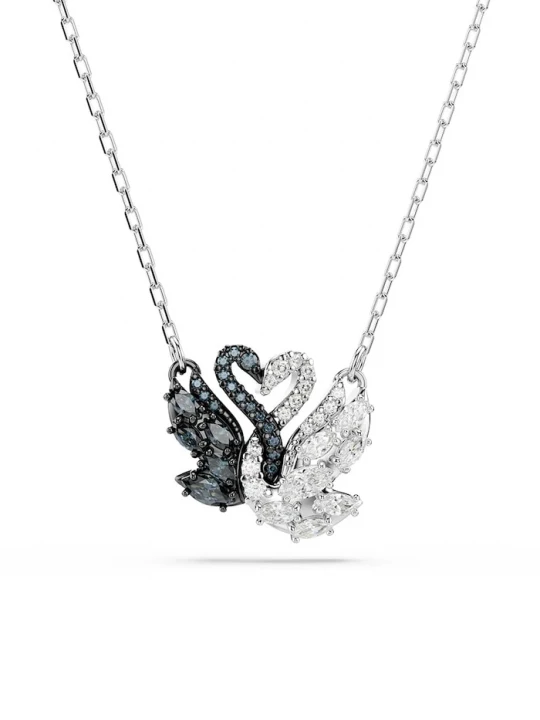 Obrázek produktu Swarovski Náhrdelník Swarovski stříbrná