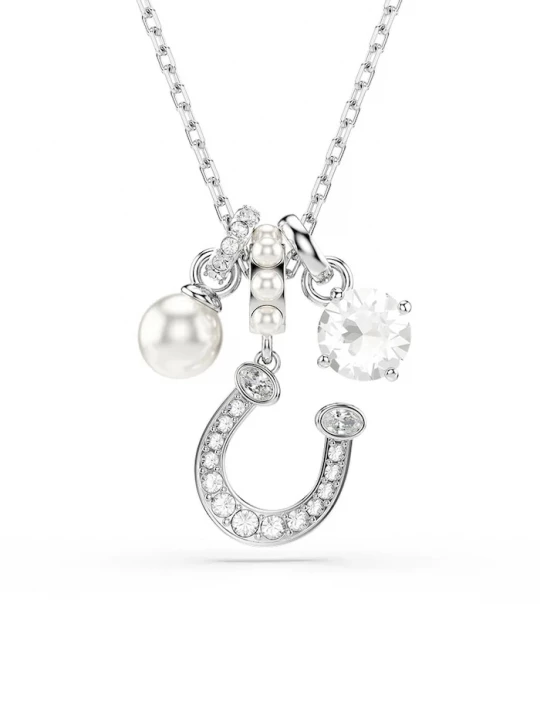 Obrázek produktu Swarovski Náhrdelník Swarovski SYMBOLICA stříbrná