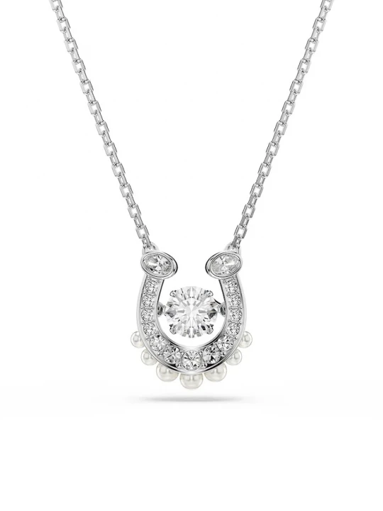 Obrázek produktu Swarovski Náhrdelník Swarovski SYMBOLICA stříbrná