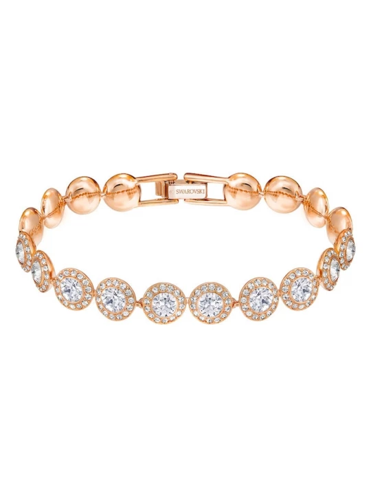 Obrázek produktu Swarovski - Náramek ANGELIC zlatá
