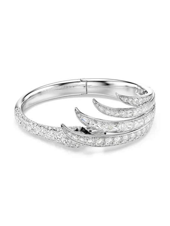 Obrázek produktu Swarovski náramek dámský kovový s kubickým zirkonem VIENNA stříbrná