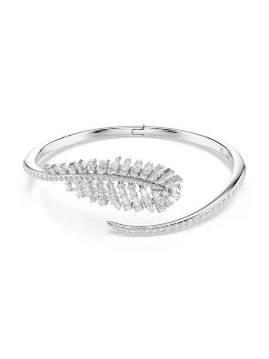 Obrázek produktu Swarovski náramek dámský kovový s kubickým zirkonem VIENNA stříbrná