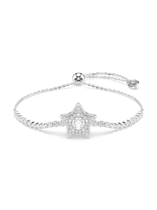 Obrázek produktu Swarovski náramek dámský s kubickým zirkonem SUBLIMA stříbrná