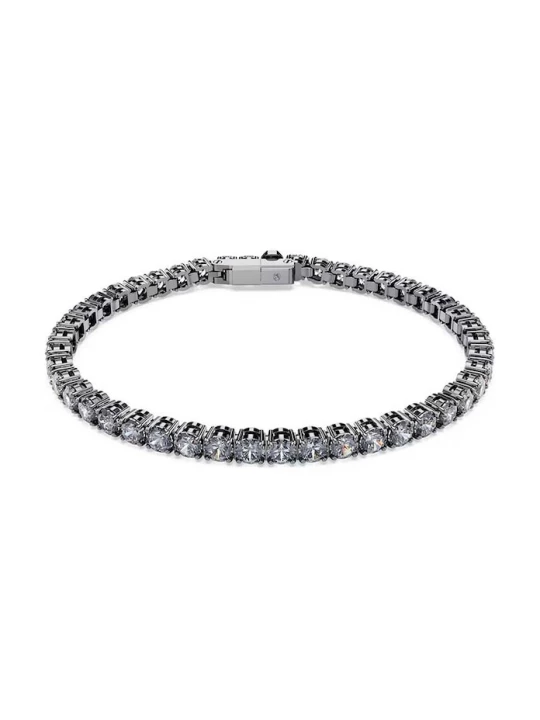 Obrázek produktu Swarovski Náramek MATRIX stříbrná