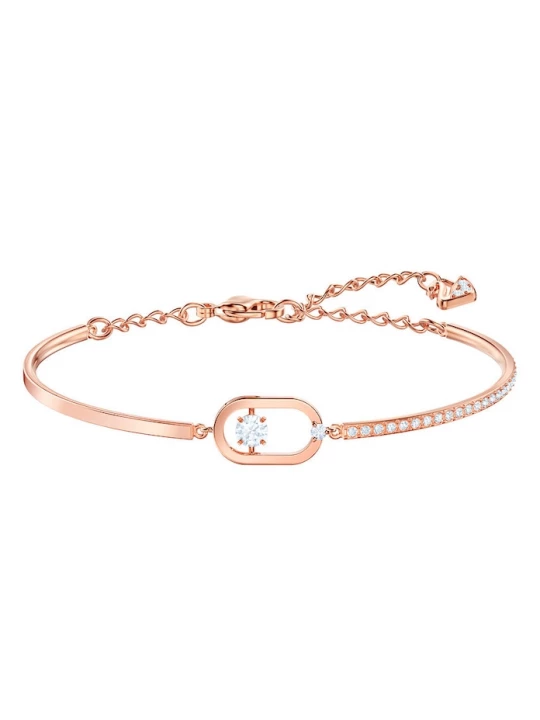 Obrázek produktu Swarovski - Náramek SPARKLING DC zlatá
