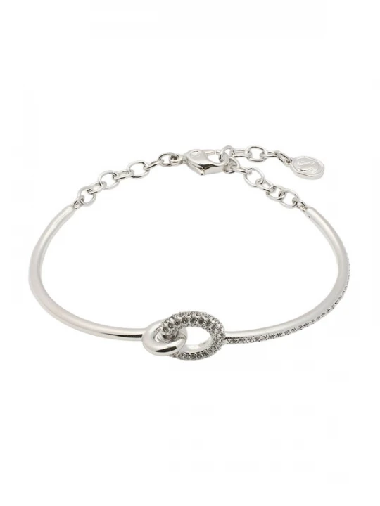 Obrázek produktu Swarovski Náramek stříbrná / průhledná