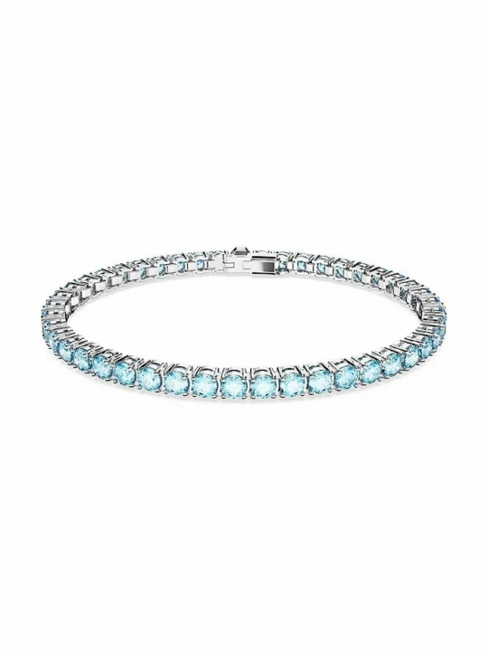 Obrázek produktu Swarovski Náramek Swarovski 5648928 MATRIX modrá