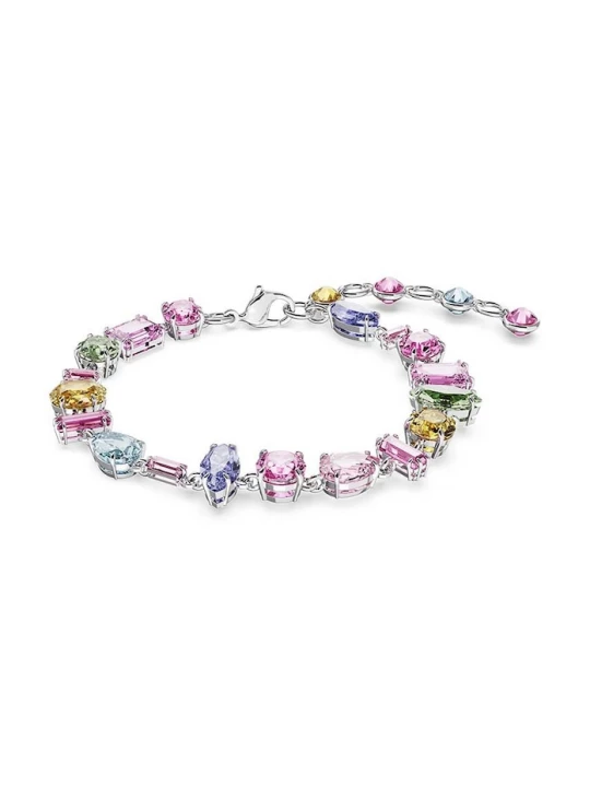 Obrázek produktu Swarovski Náramek Swarovski 5656427 GEMA růžová