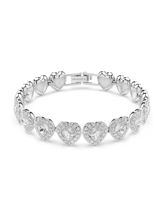 Obrázek produktu Swarovski Náramek Swarovski Ariana Grande x Swarovski stříbrná