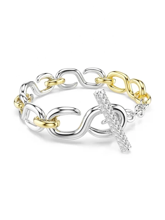 Obrázek produktu Swarovski Náramek Swarovski DEXTERA stříbrná