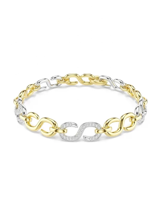 Obrázek produktu Swarovski Náramek DEXTERA zlatá