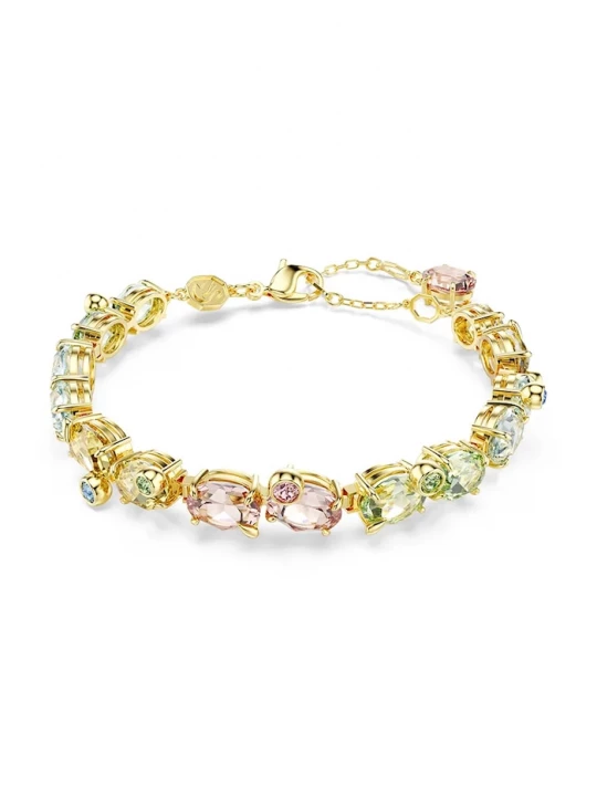 Obrázek produktu Swarovski Náramek Swarovski GEMA zlatá