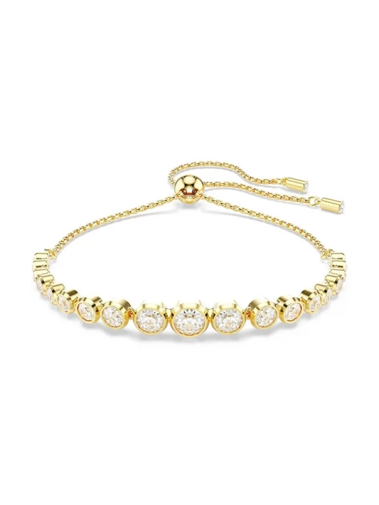 Obrázek produktu Swarovski Náramek IMBER zlatá
