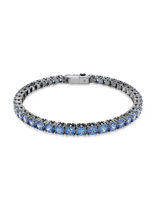 Obrázek produktu Swarovski Náramek Swarovski MATRIX modrá