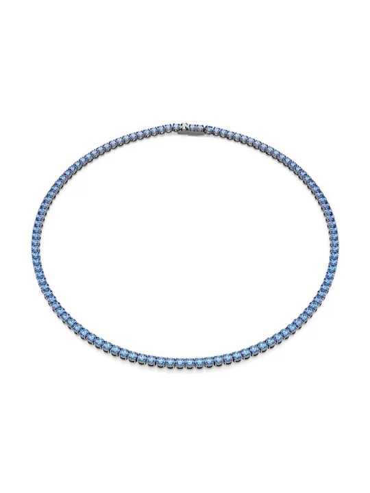 Obrázek produktu Swarovski Náramek Swarovski MATRIX modrá