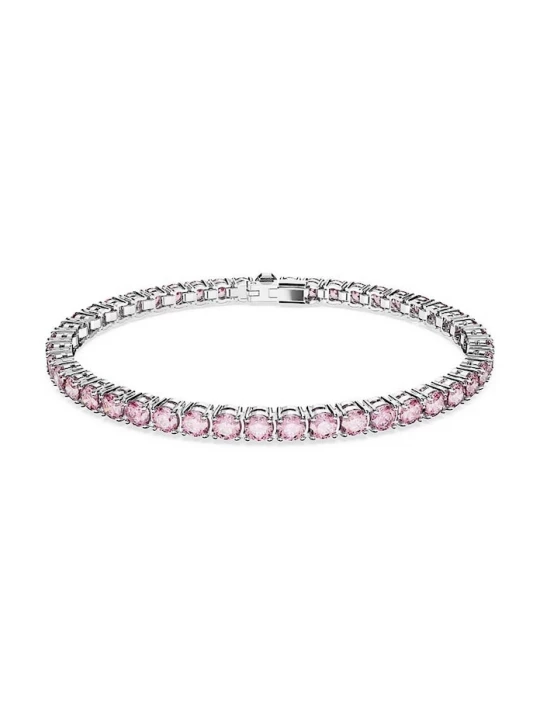 Obrázek produktu Swarovski Náramek Swarovski MATRIX růžová