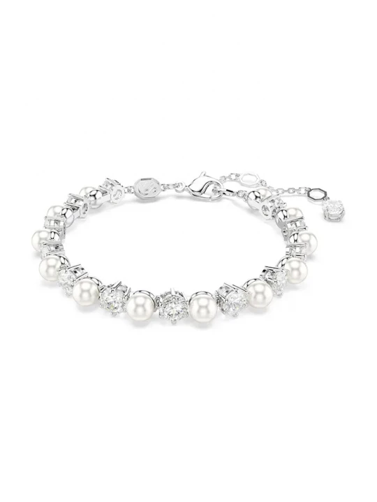 Obrázek produktu Swarovski Náramek MATRIX stříbrná