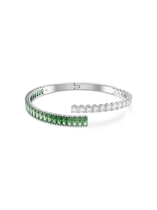 Obrázek produktu Swarovski Náramek Swarovski MATRIX stříbrná