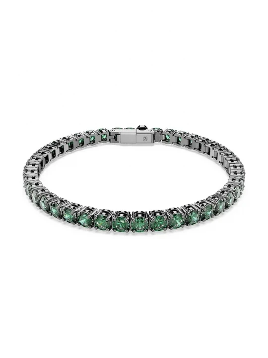 Obrázek produktu Swarovski Náramek Swarovski MATRIX zelená