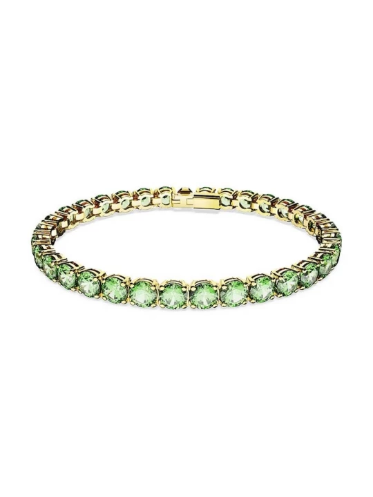 Obrázek produktu Swarovski Náramek Swarovski MATRIX zelená