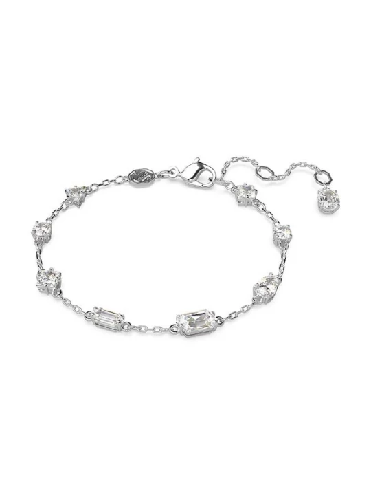 Obrázek produktu Swarovski Náramek Swarovski MESMERA stříbrná