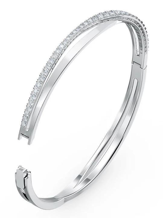 Obrázek produktu Swarovski - Náramek TWIST stříbrná