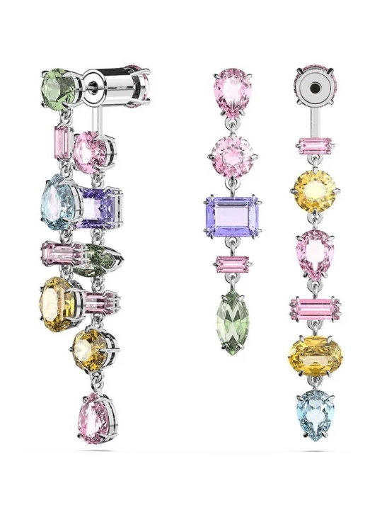Obrázek produktu Swarovski Náušnice 5656417 GEMA růžová