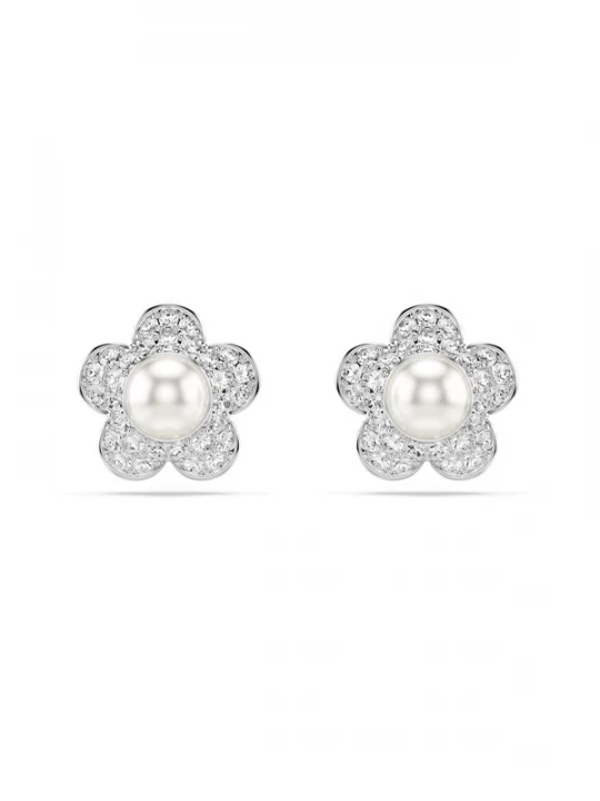 Obrázek produktu Swarovski Náušnice bílá