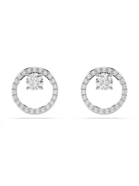 Obrázek produktu Swarovski Náušnice CONSTELLA stříbrná