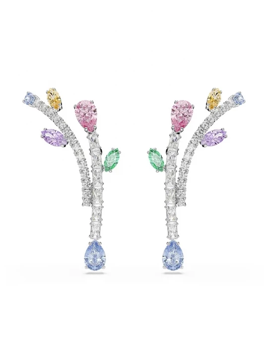 Obrázek produktu Swarovski náušnice dámské kovové se krystalem Ariana Grande x