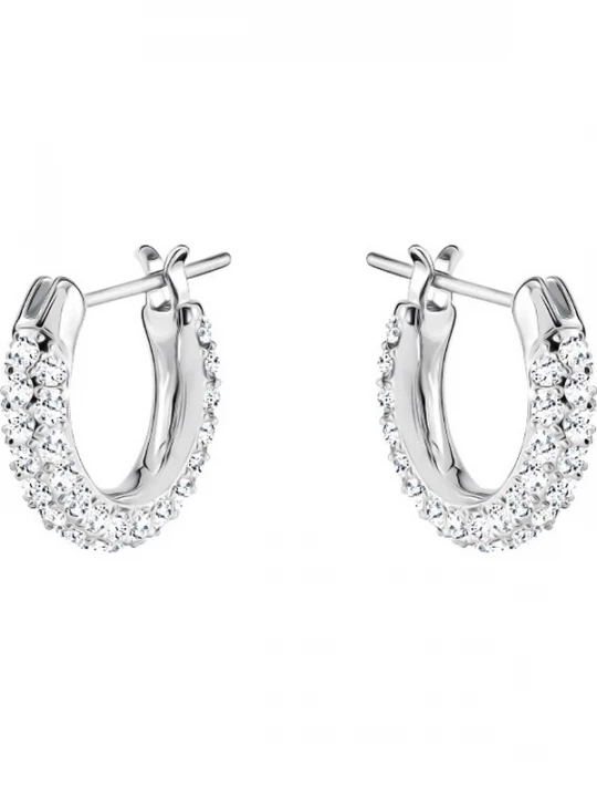 Obrázek produktu Swarovski Náušnice 'Dextera'  stříbrná