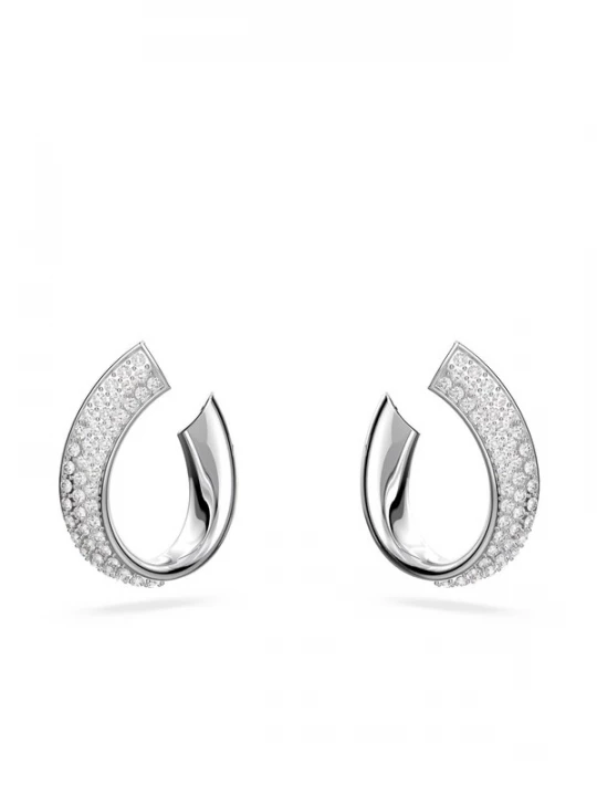 Obrázek produktu Swarovski Náušnice 'Exist' stříbrná