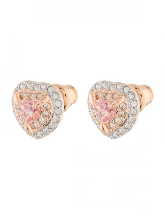 Obrázek produktu Swarovski Náušnice pink